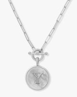 Love Letters Medallion Ketting