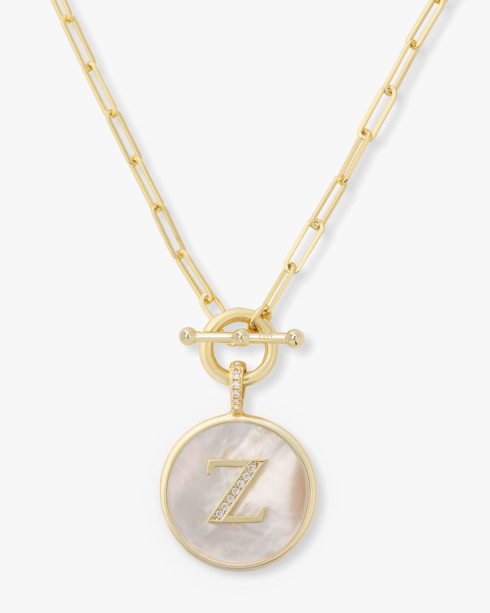 Love Letters Medallion Ketting