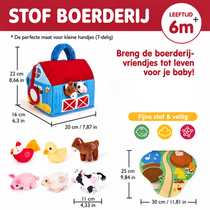 WonderBarn | Spelenderwijs De Eerste Woordjes Leren