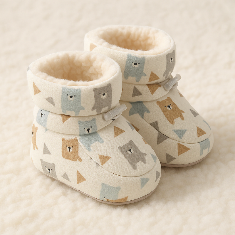 TinySteps | Antislip en Comfortabele Schoenen voor Baby’s