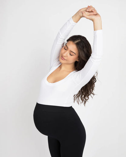 BellyHug Leggings | Comfort en ondersteuning tijdens en na je zwangerschap