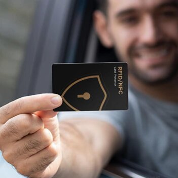 Guardality | Altijd Beschermd Tegen Ongewenste RFID-Scans