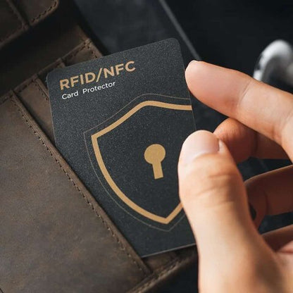 Guardality | Altijd Beschermd Tegen Ongewenste RFID-Scans