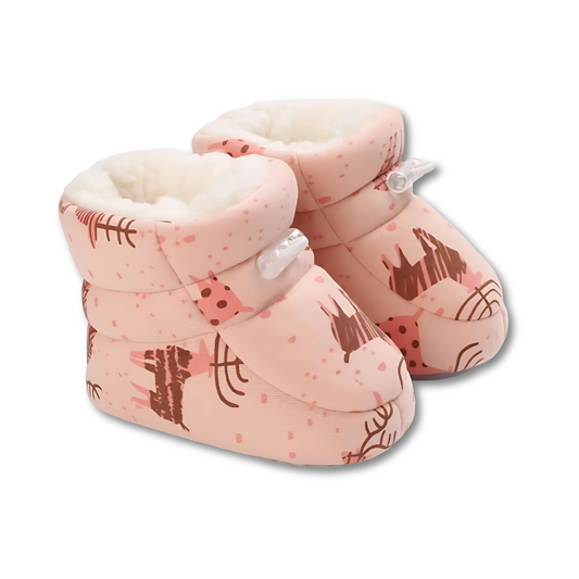 TinySteps | Antislip en Comfortabele Schoenen voor Baby’s