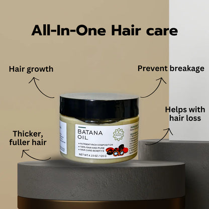 HairVital | 100% Hondurese Batana Olie