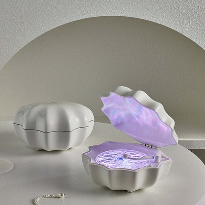 MelodyLight | Retro Vinyl Speaker en Lamp met Omgevingsverlichting