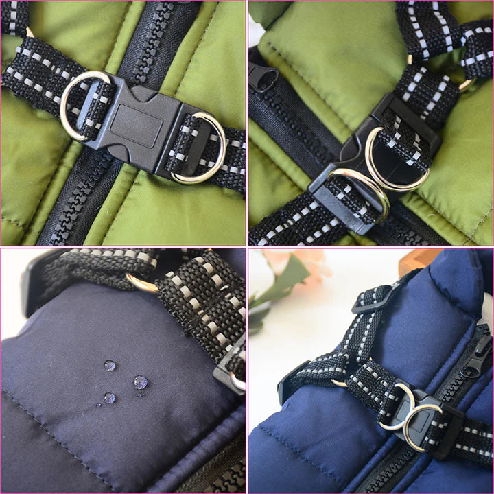 RainDefender | Waterdichte Hondenjas Extreme 2.0
