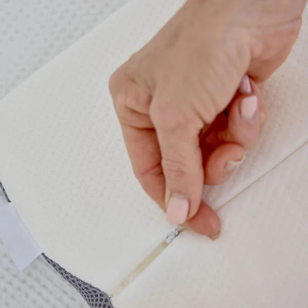 DreamAlign | Ergonomisch Kussen voor Pijnvrij en Rustgevend Slapen