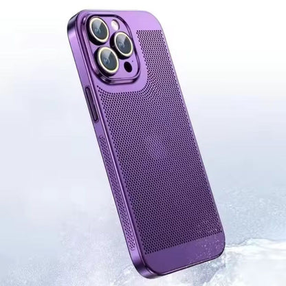ChillCase | Hittebestendige iPhone Hoes met Innovatieve Warmteafvoer Technologie
