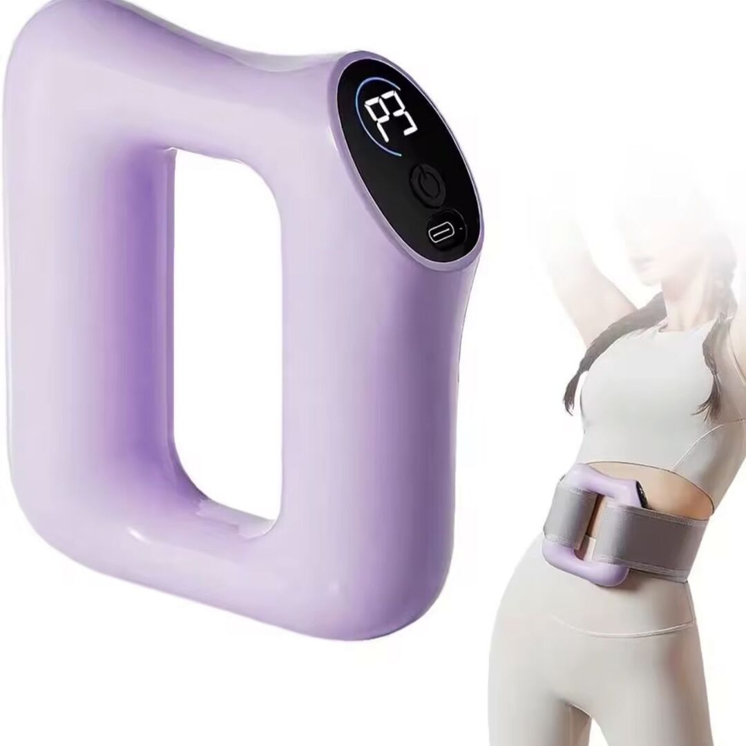 RelaxCore | Intelligente Massagegordel voor Volledig Lichaamscomfort