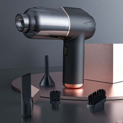 MultiClean | Alles-in-Één Draadloos Reinigingssysteem voor Thuis en Onderweg