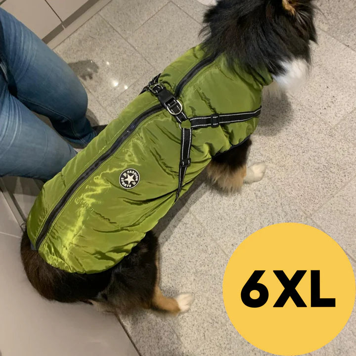 RainDefender | Waterdichte Hondenjas Extreme 2.0