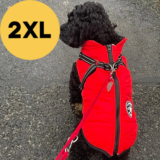 RainDefender | Waterdichte Hondenjas Extreme 2.0
