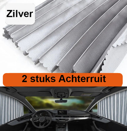 SunshadeGuard | Universeel Magnetisch Zonnescherm voor Auto's