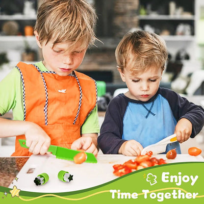 LittleChef | Montessori Keukengereedschap Set