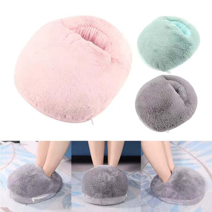 SnugFeet | Elektrische Voetwarmer voor Gezelligheid en Comfort