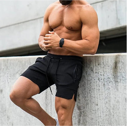 Flex Shorts | Heren 5 Inch Sportshorts