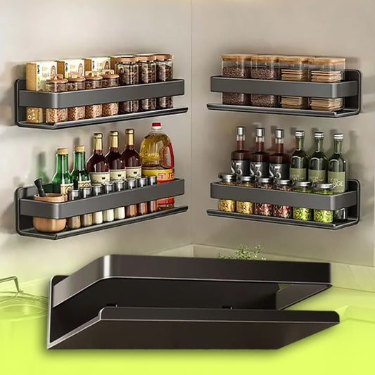 HomeRack | Duurzame Metalen Wandplank voor Slimme Organisatie