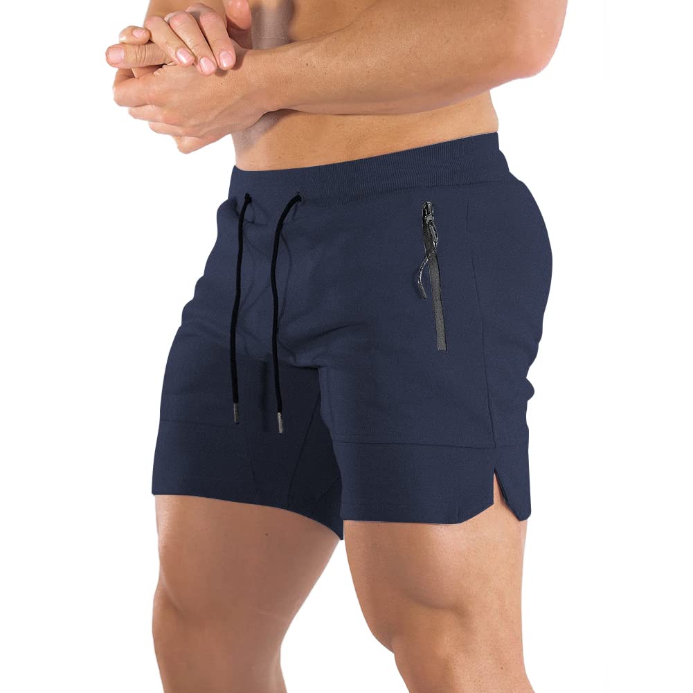 Flex Shorts | Heren 5 Inch Sportshorts