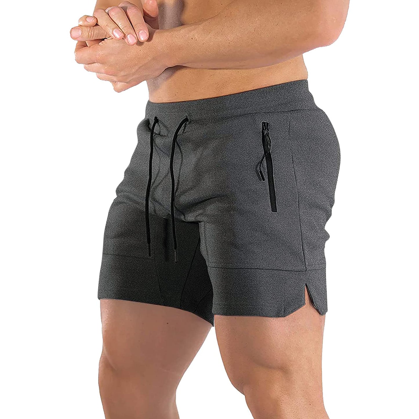 Flex Shorts | Heren 5 Inch Sportshorts