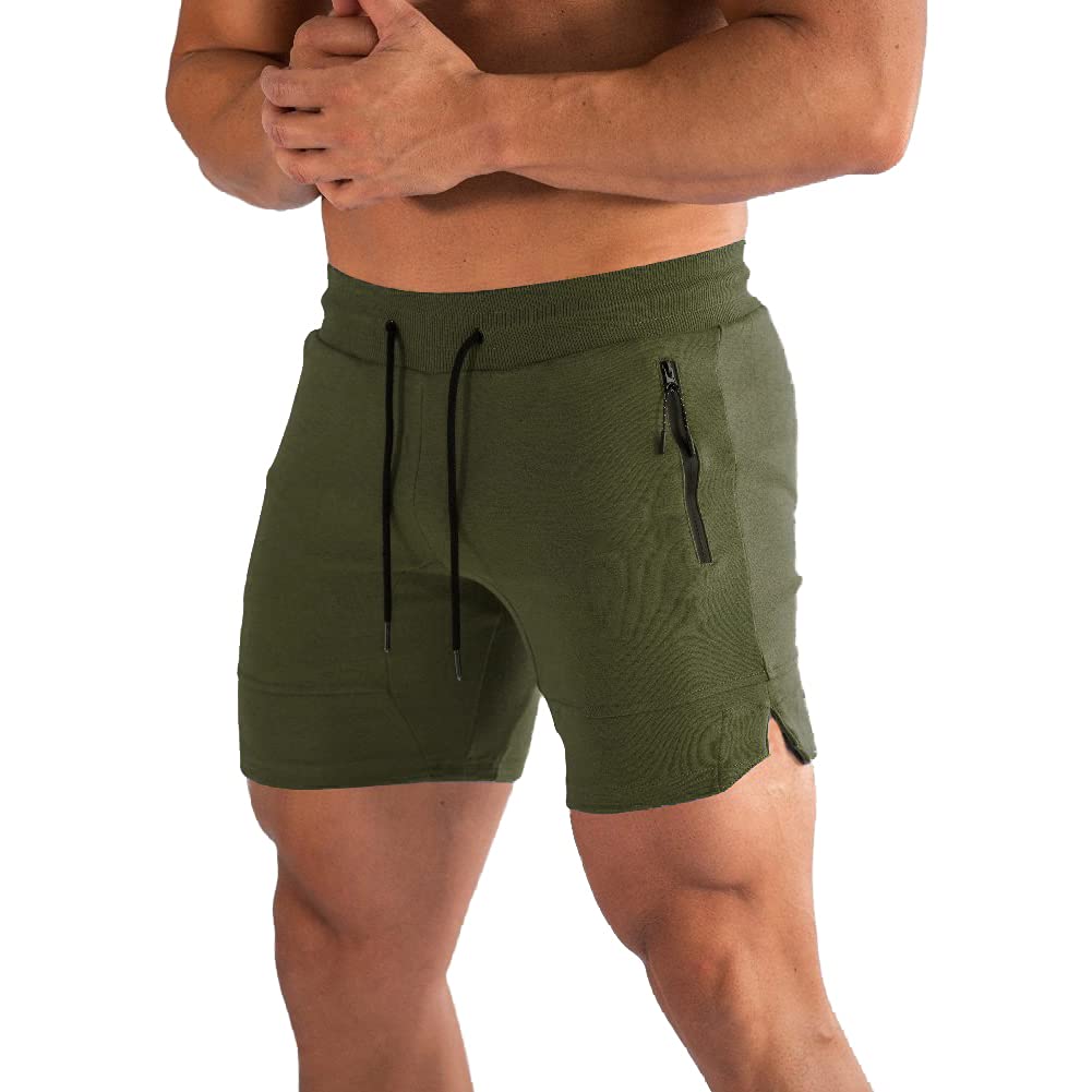 Flex Shorts | Heren 5 Inch Sportshorts