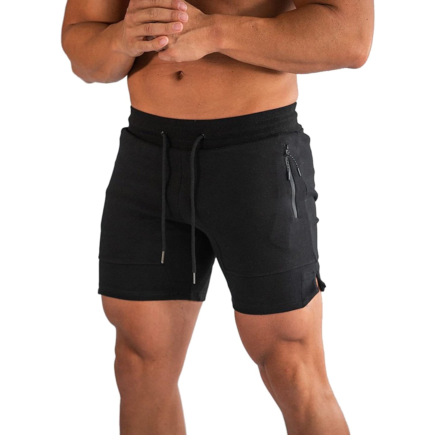 Flex Shorts | Heren 5 Inch Sportshorts