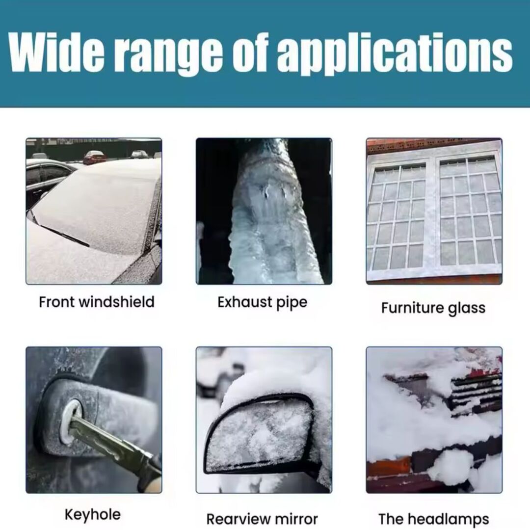 FrostAway | Directe Ijsverwijdering voor Auto’s