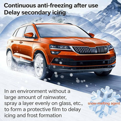 FrostAway | Directe Ijsverwijdering voor Auto’s