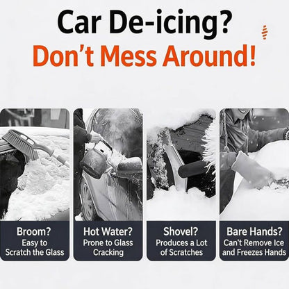 FrostAway | Directe Ijsverwijdering voor Auto’s