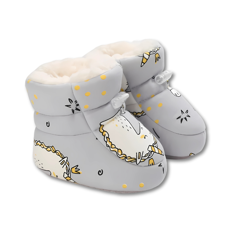 TinySteps | Antislip en Comfortabele Schoenen voor Baby’s