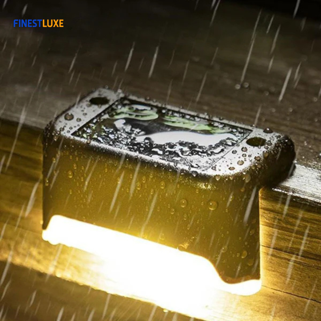 SolarSpark | Zonne-energie buitenlamp