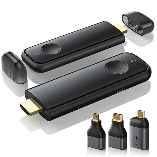 SmartStream | Draadloze 4K HDMI Connectiviteit