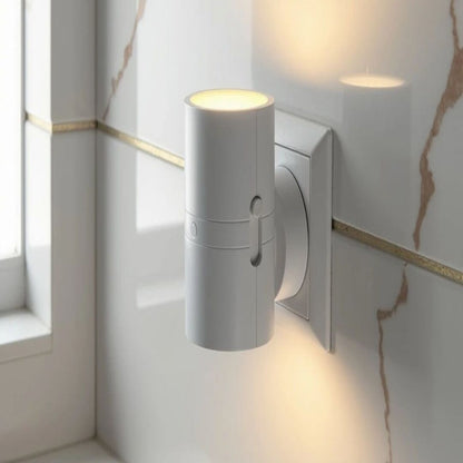 ZenLight | Warm LED Nachtlampje met Automatische Sensor & Dimmer