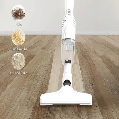 HomeSweep | Draadloze 2-in-1 Stofzuiger voor Elke Ruimte
