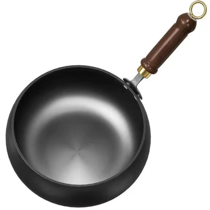 IronChef | Handgesmede Wadjan met Natuurlijke Anti-aanbak