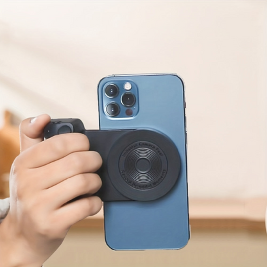 GripShot | Perfecte grip voor haarscherpe beelden en vloeiende video’s