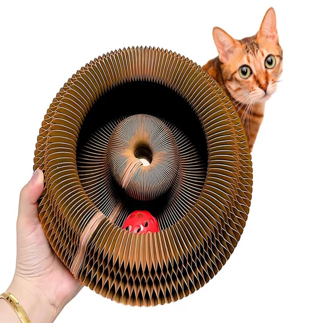 PurrPlay | Interactief Speelgoed voor Katten met Oneindig Spelplezier