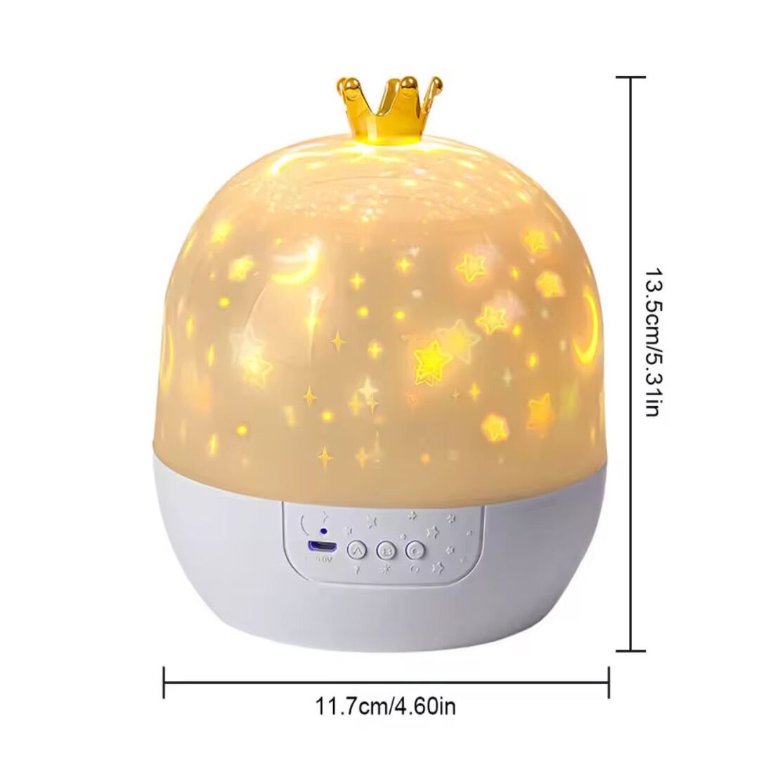 LumaStar | Magisch Nachtlicht en Projector voor Kinderen