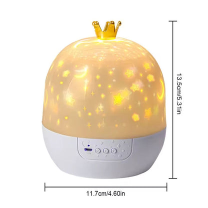 LumaStar | Magisch Nachtlicht en Projector voor Kinderen