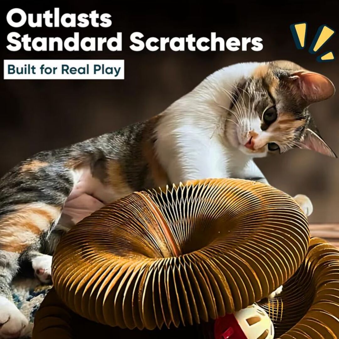 PurrPlay | Interactief Speelgoed voor Katten met Oneindig Spelplezier