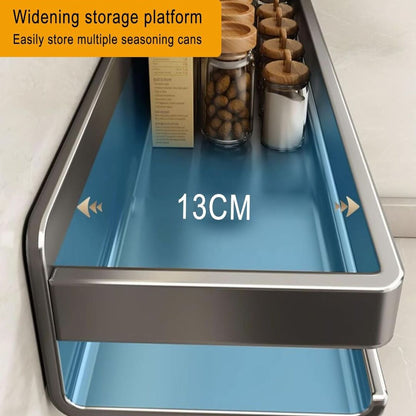 HomeRack | Duurzame Metalen Wandplank voor Slimme Organisatie