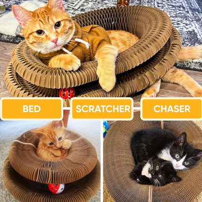 PurrPlay | Interactief Speelgoed voor Katten met Oneindig Spelplezier