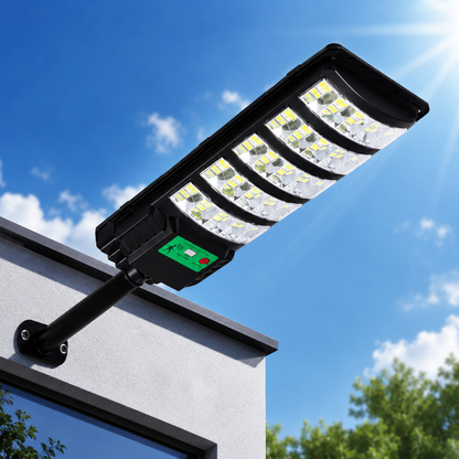 SolarGuard | Altijd Veilig Verlicht Rond Je Huis