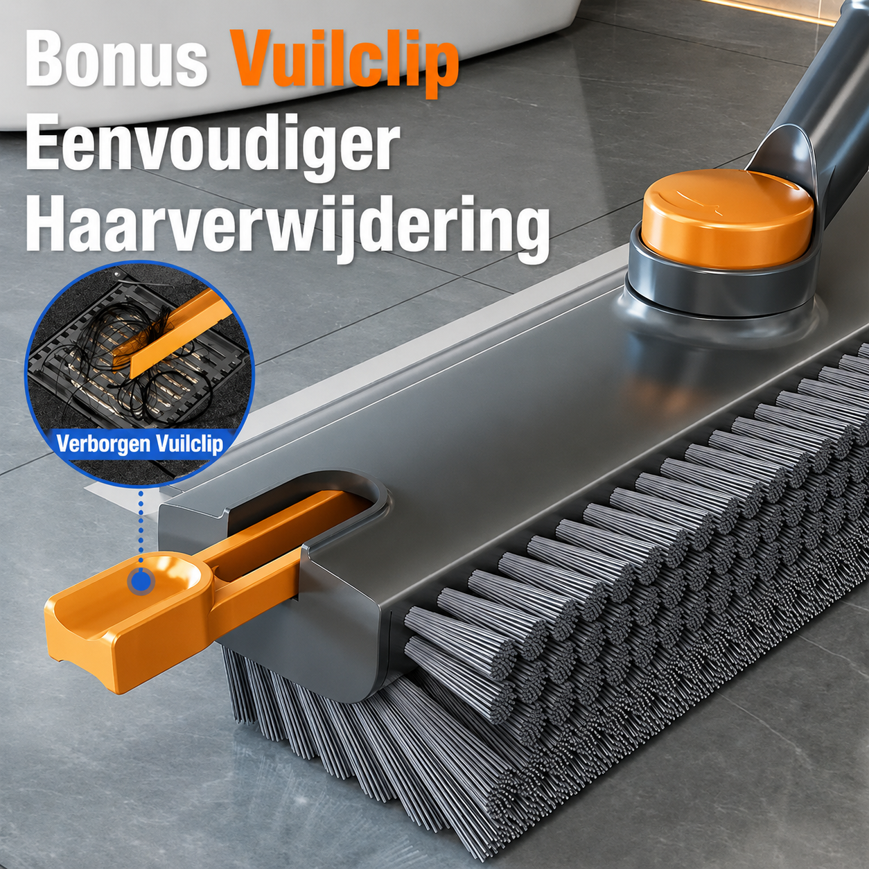 FloorScrub | Grondig Schoon Met Minder Inspanning