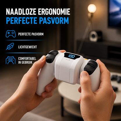 PlayCharge | Altijd Klaar Voor Extra Speeltijd
