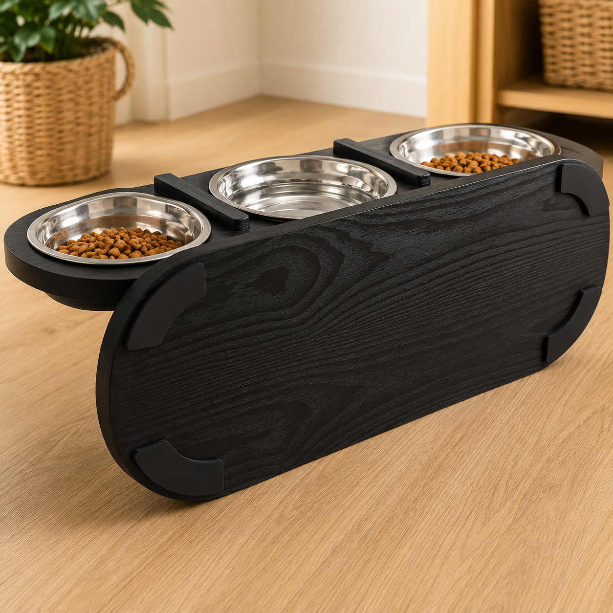 PawDining | Comfortabel Eten Zonder Nekbelasting