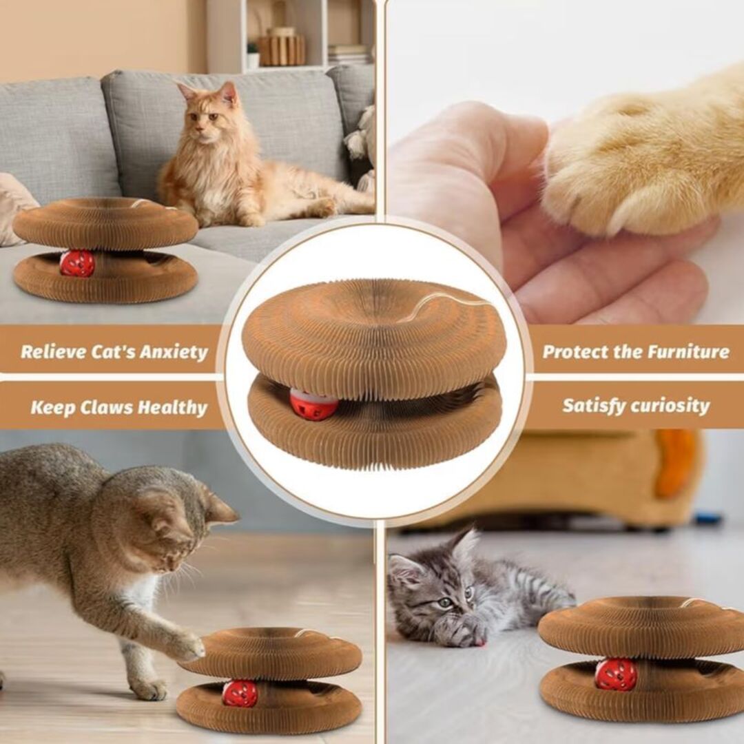PurrPlay | Interactief Speelgoed voor Katten met Oneindig Spelplezier