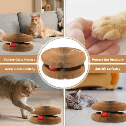 PurrPlay | Interactief Speelgoed voor Katten met Oneindig Spelplezier