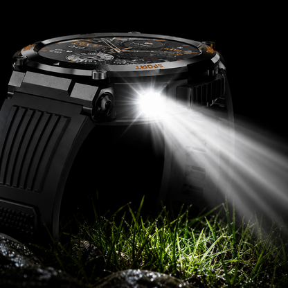 MotionTrack Smartwatch | Houd Grip Op Je Prestaties En Je Dag