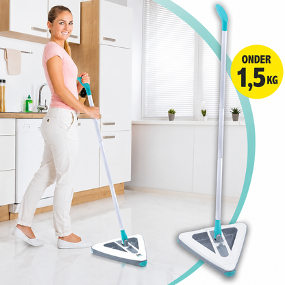 CleanSweep | Moeiteloos Schoon Tot In Elke Hoek